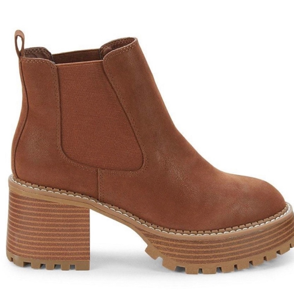 MIA Ali leather boots